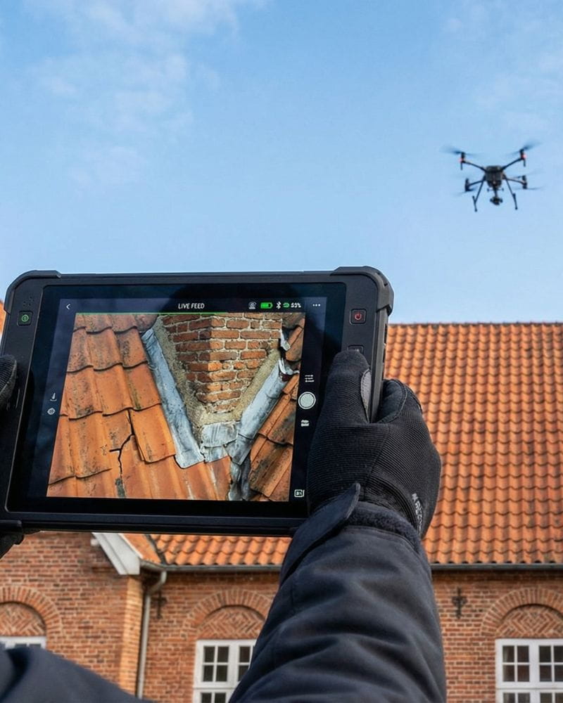 Expert toiture en Belgique et Nord de la France